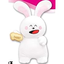 Amazon.co.jp: たべっ子どうぶつBIGぬいぐるみ うさぎ 全1種